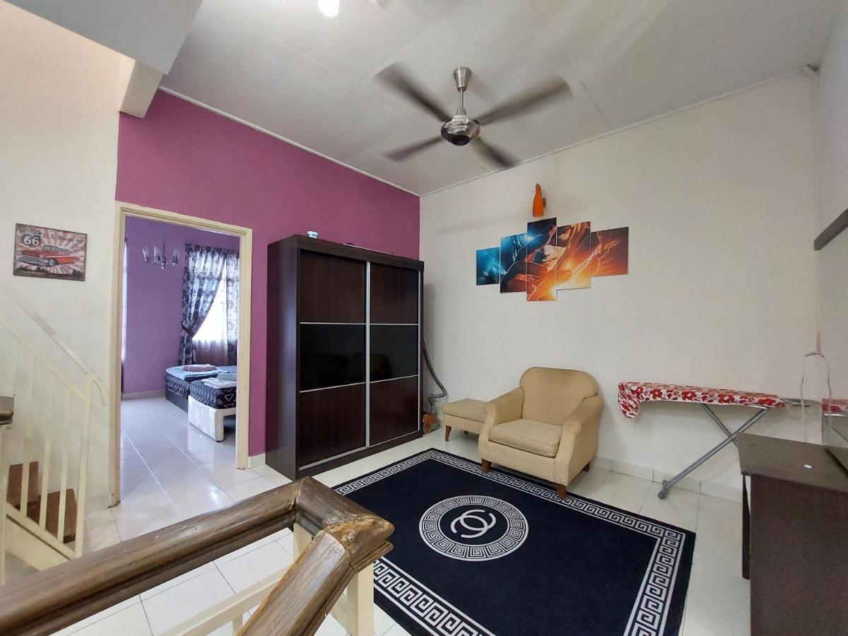 E&A Homestay Klia/ Sepang/ Nilai 외부 사진