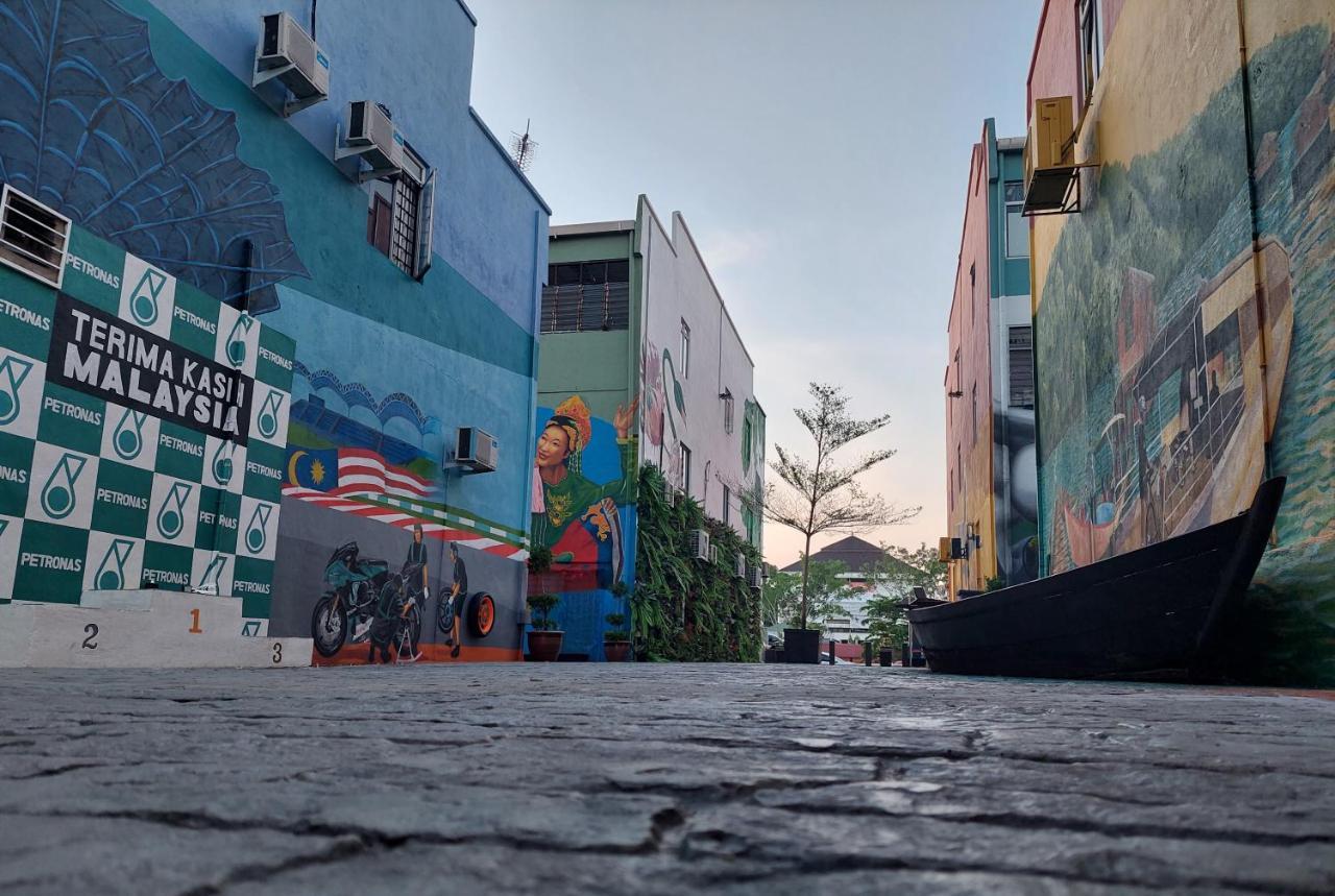 E&A Homestay Klia/ Sepang/ Nilai 외부 사진