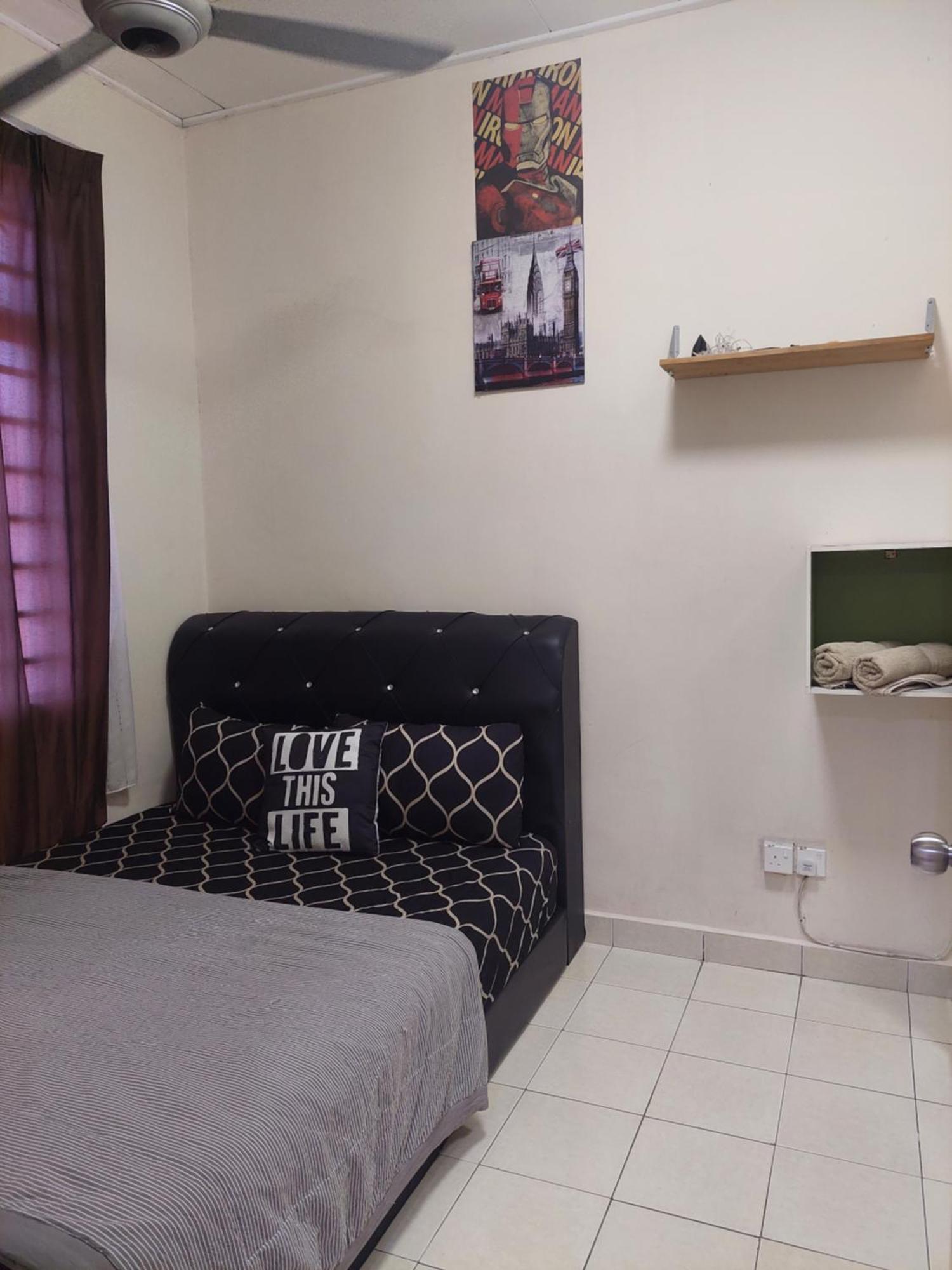E&A Homestay Klia/ Sepang/ Nilai 외부 사진