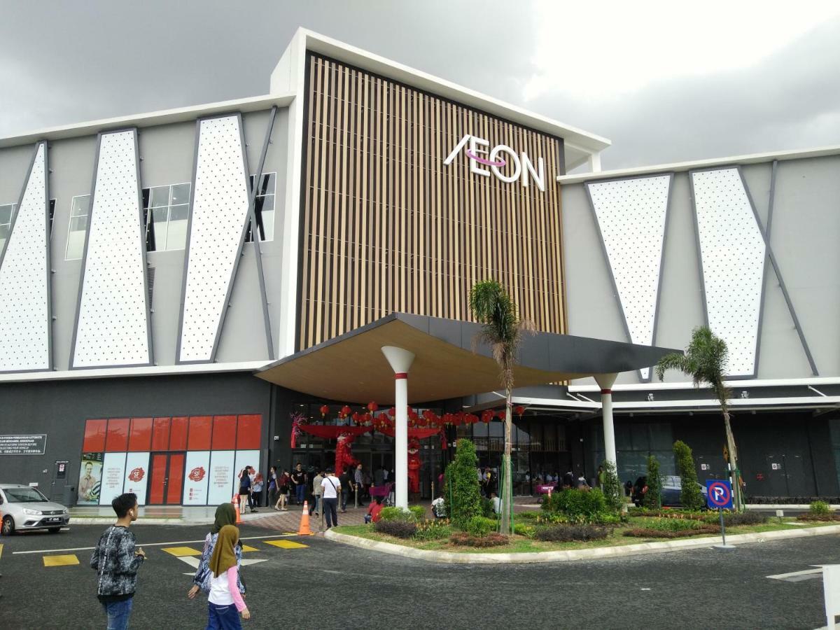 E&A Homestay Klia/ Sepang/ Nilai 외부 사진